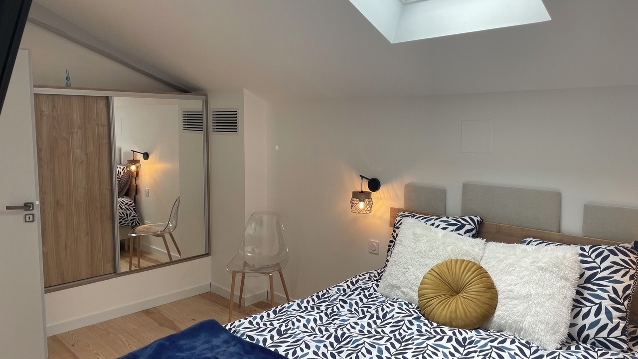 Photo of Bedroom in Lucbardez-et-Bargues