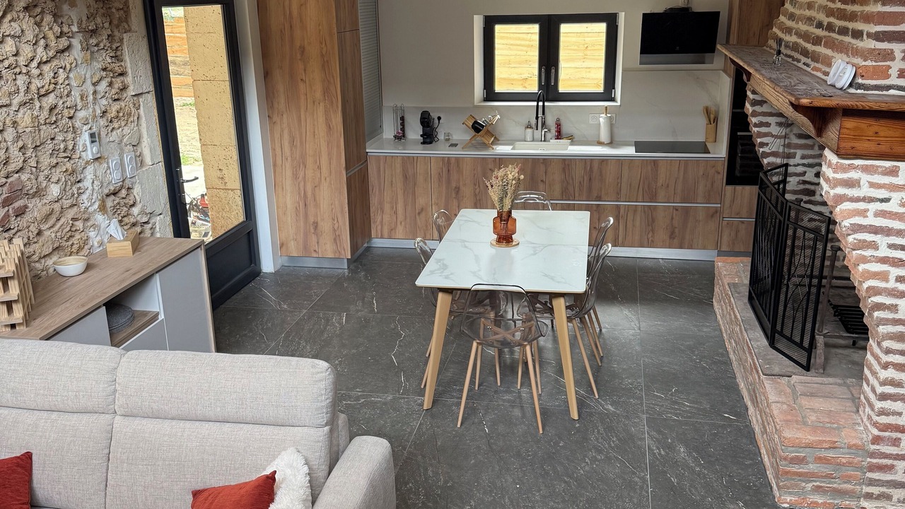 Photo of Livingroom in Lucbardez-et-Bargues