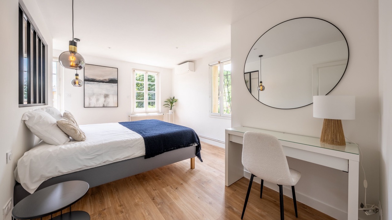 Photo of Bedroom in Sainte-Terre