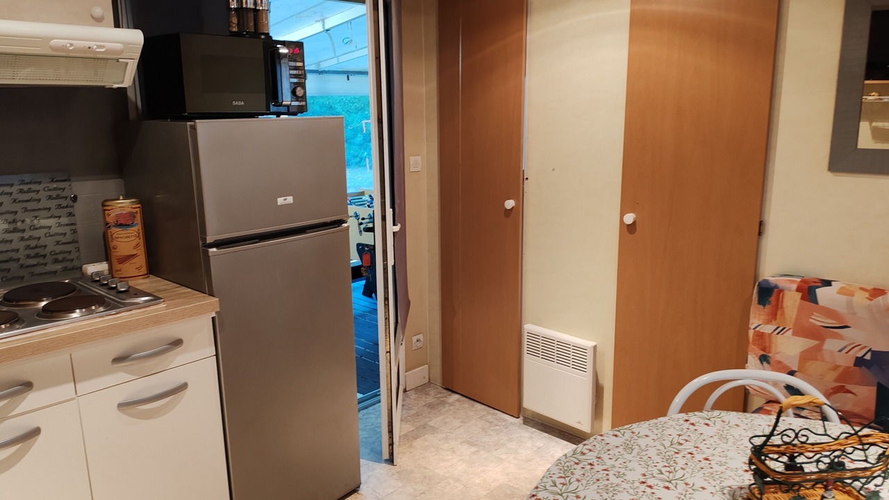 Photo of Kitchen in Cubjac