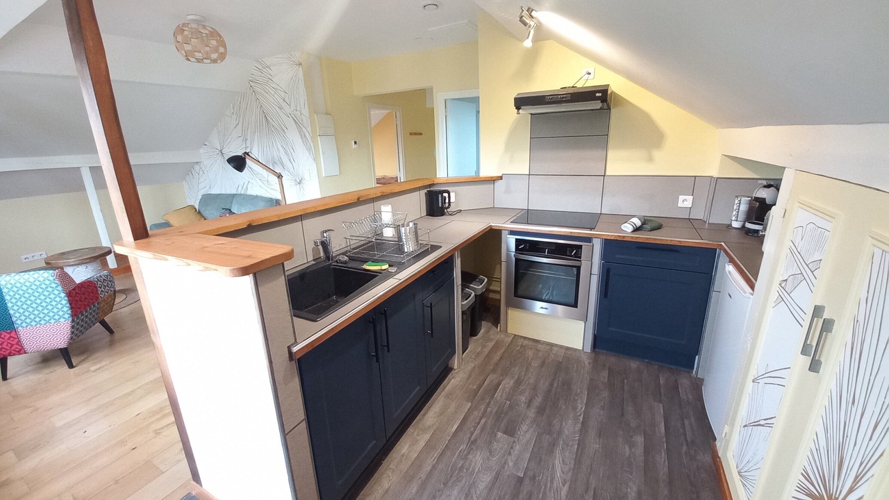 Photo of Kitchen in Oloron-Sainte-Marie
