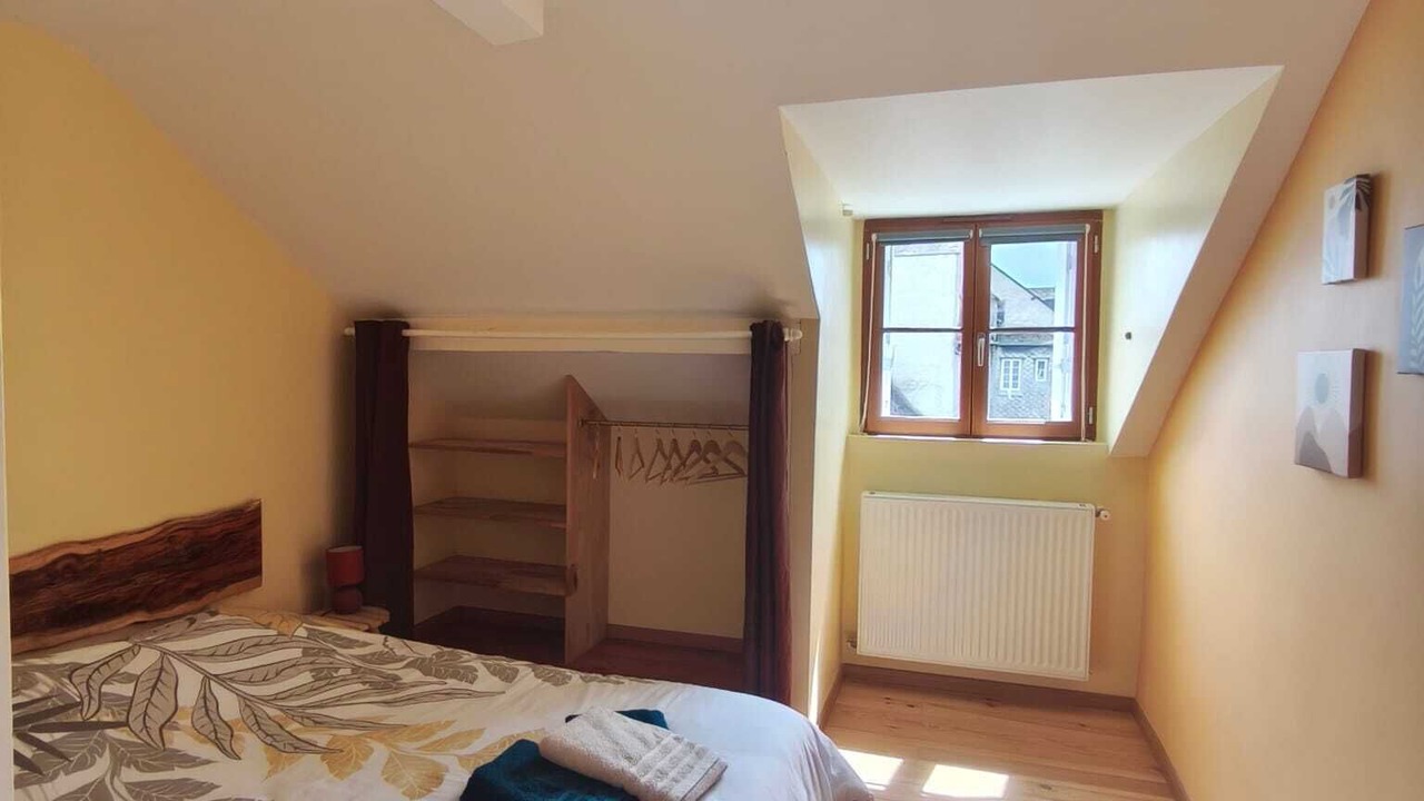 Photo of Bedroom in Oloron-Sainte-Marie