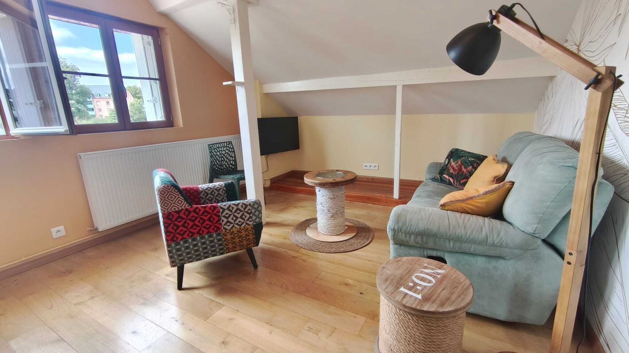 Photo of Livingroom in Oloron-Sainte-Marie