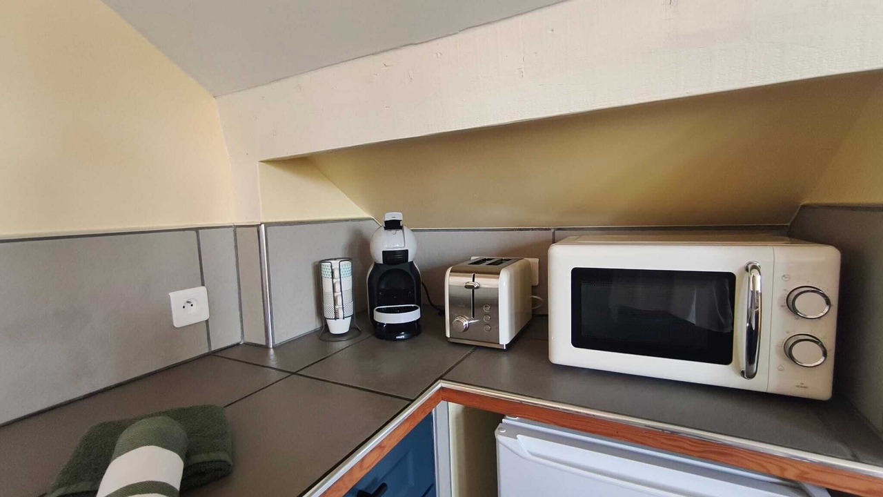 Photo of Kitchen in Oloron-Sainte-Marie