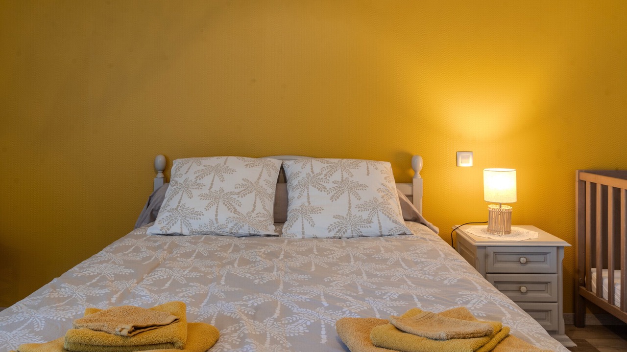 Photo of Bedroom in Brizambourg