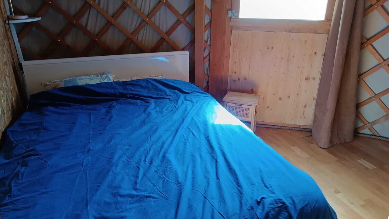 Photo of Bedroom in Poursiugues-Boucoue