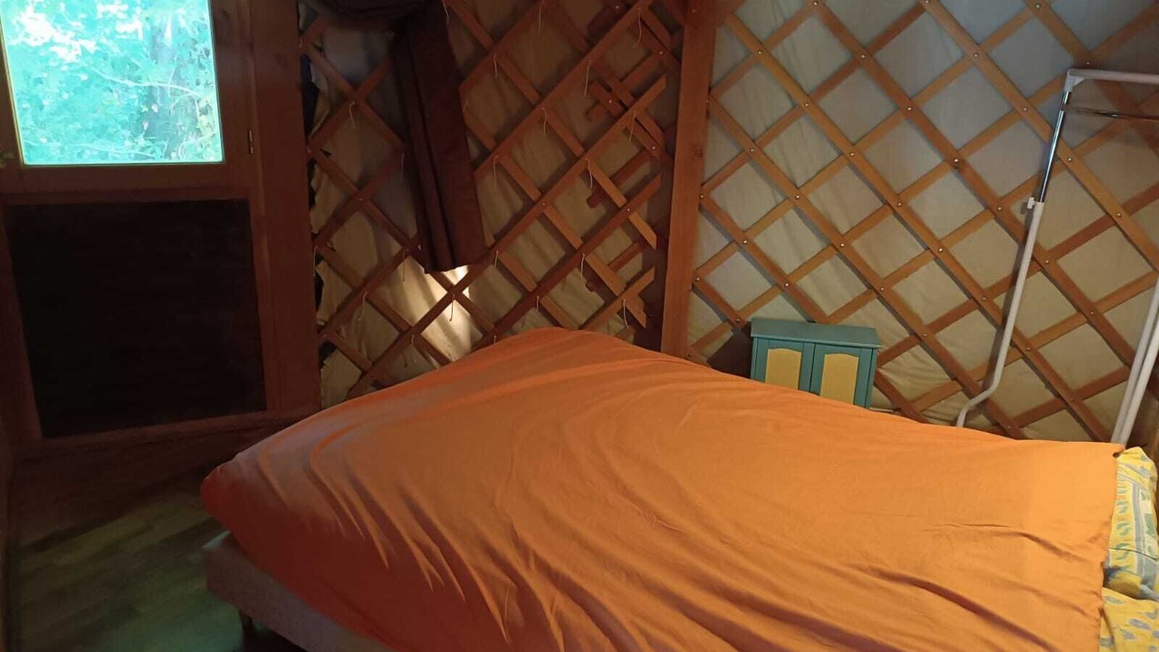Photo of Bedroom in Poursiugues-Boucoue