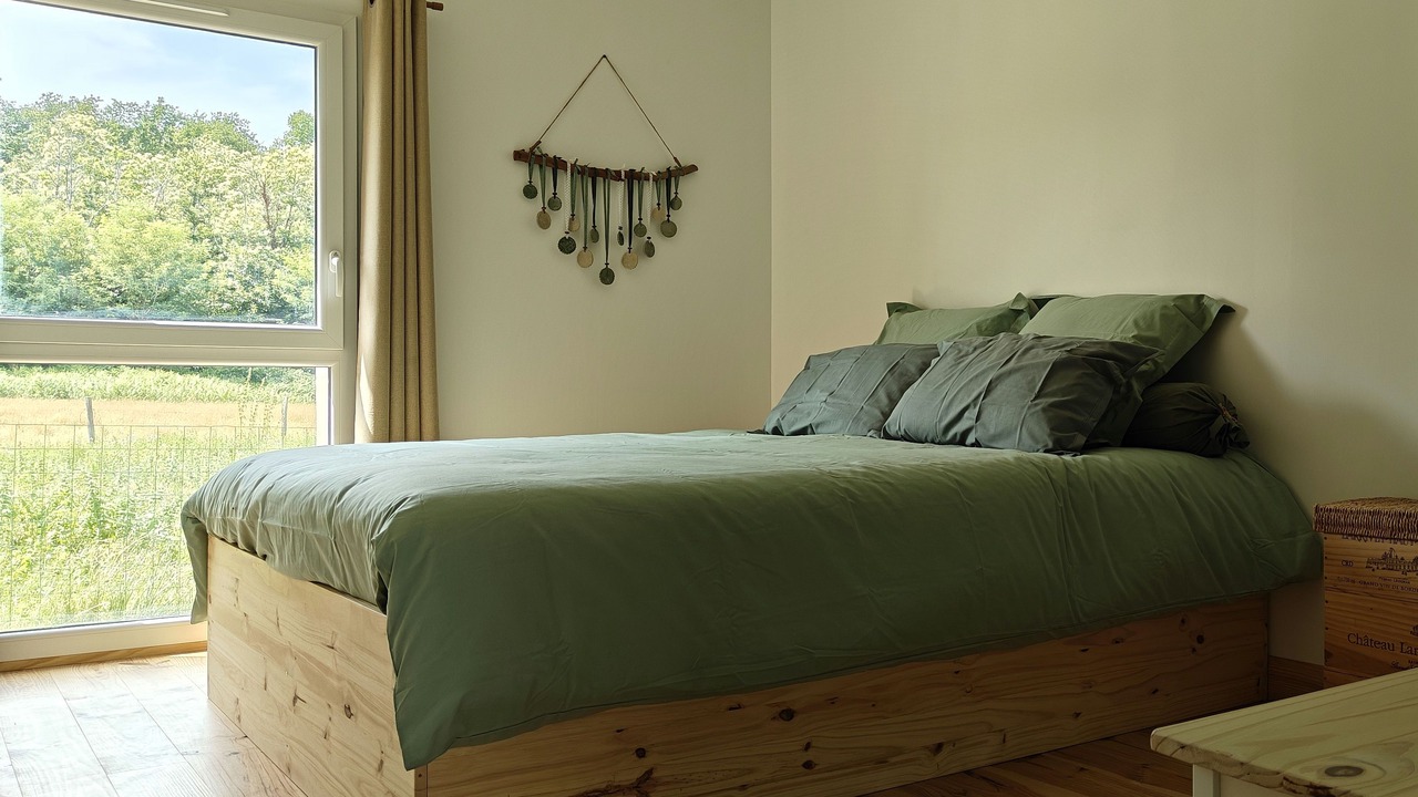 Photo of Bedroom in Coimeres