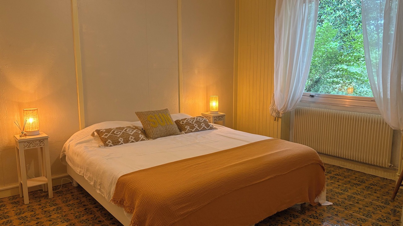 Photo of Bedroom in Sers