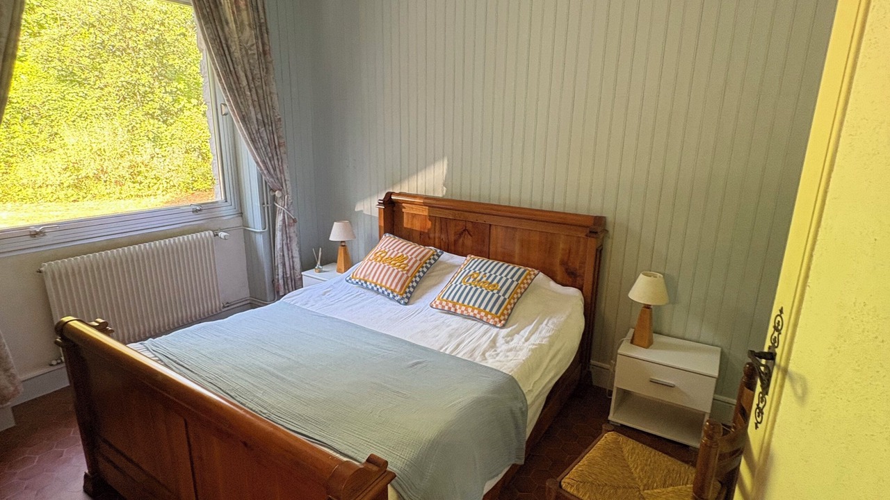 Photo of Bedroom in Sers