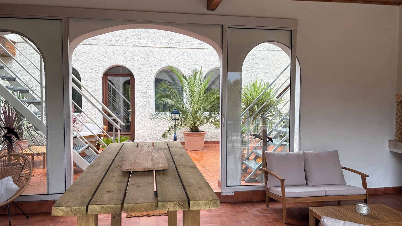 Photo of Patio Balcony in Sers