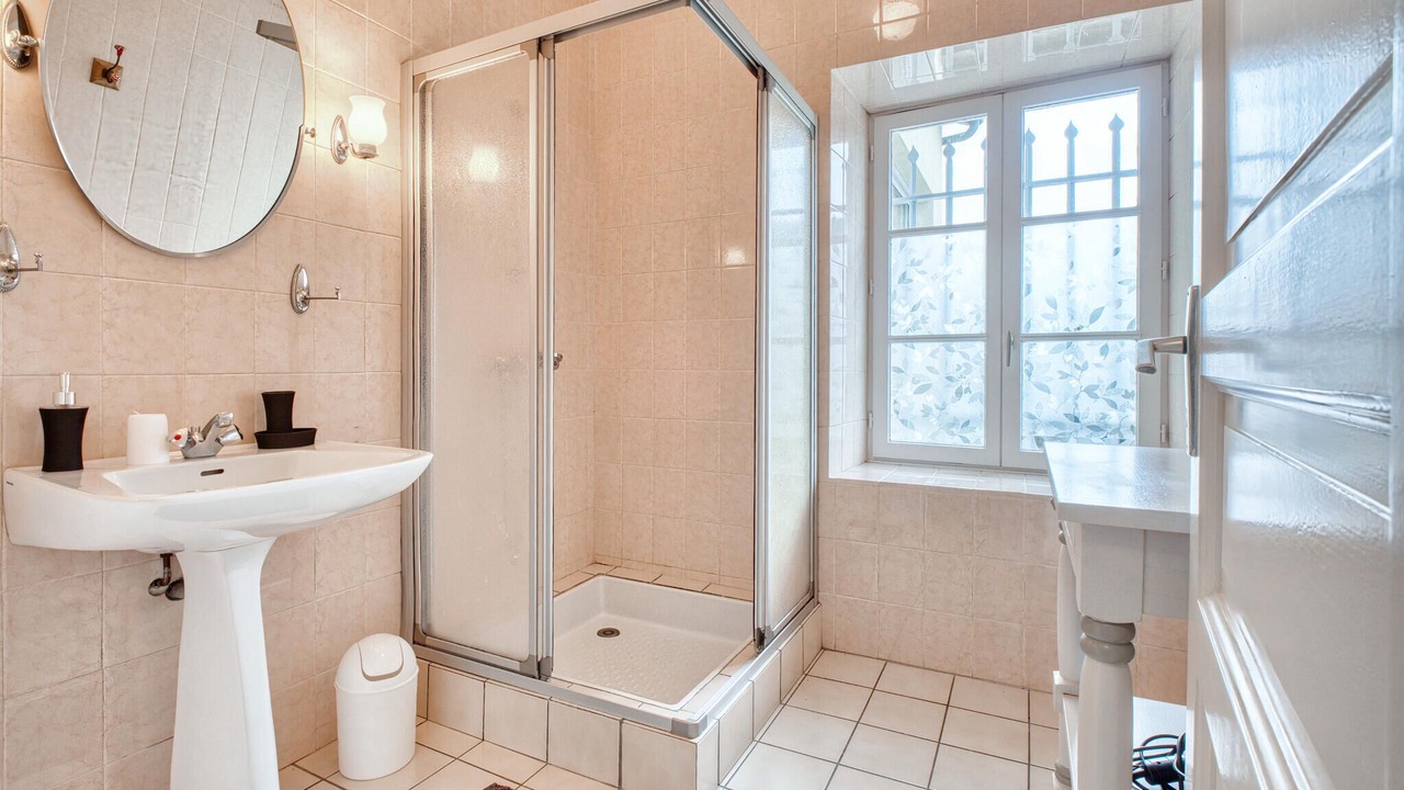 Photo of Bathroom in Saint-Germain-du-Salembre