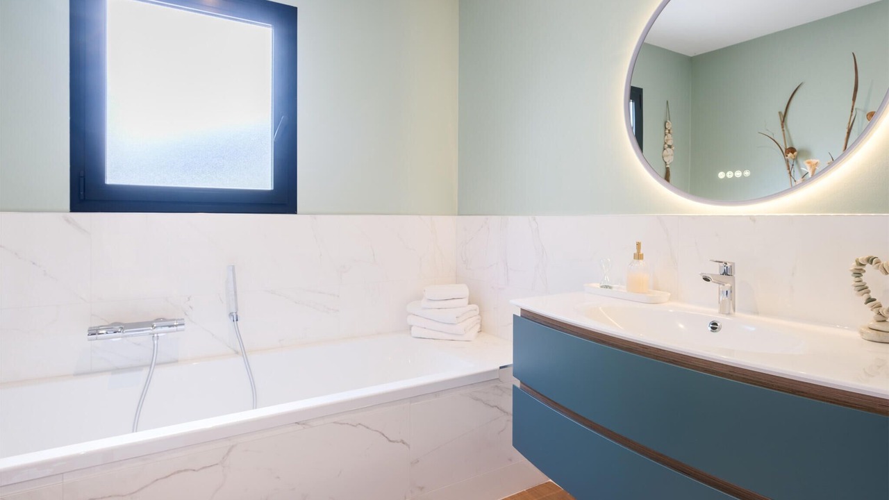 Photo of Bathroom in Parentis-en-Born