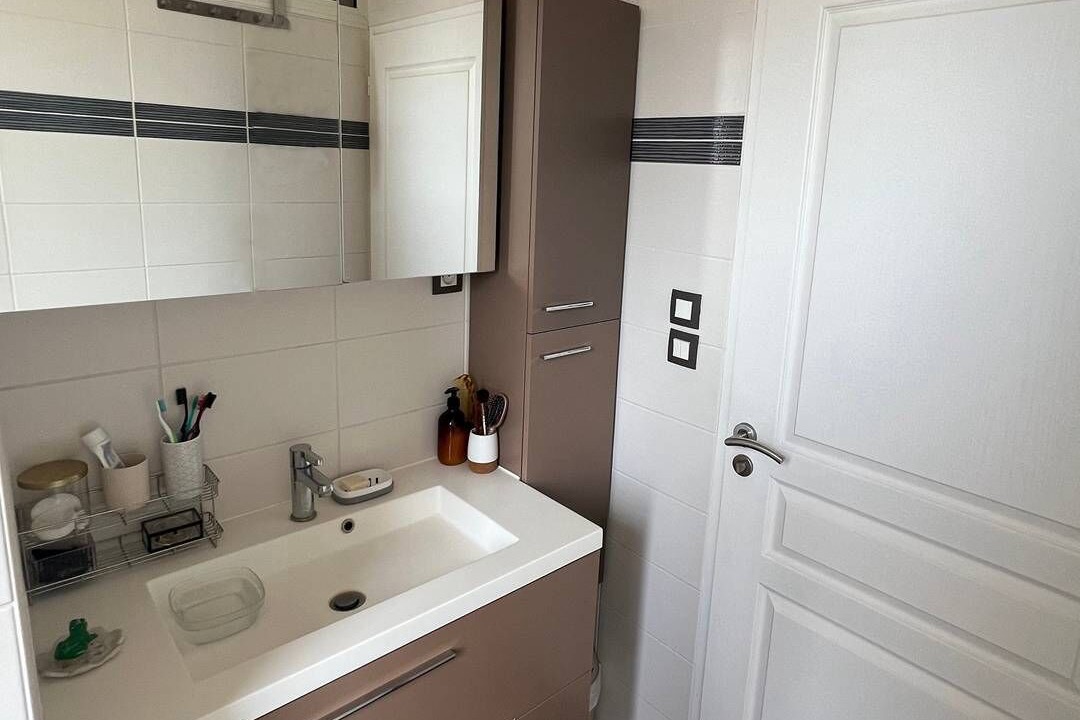Photo of Bathroom in Saint-Bruno - Saint-Victor