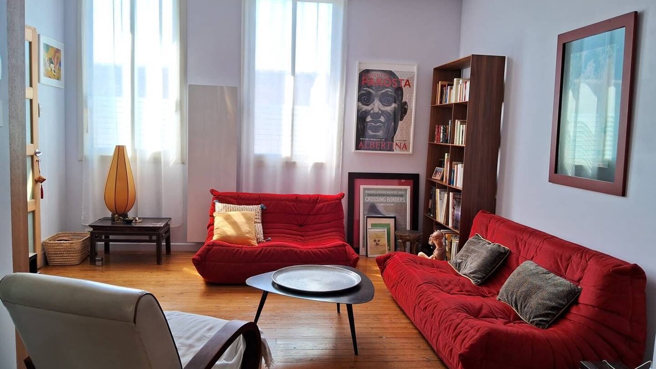 Photo of Livingroom in Saint-Bruno - Saint-Victor