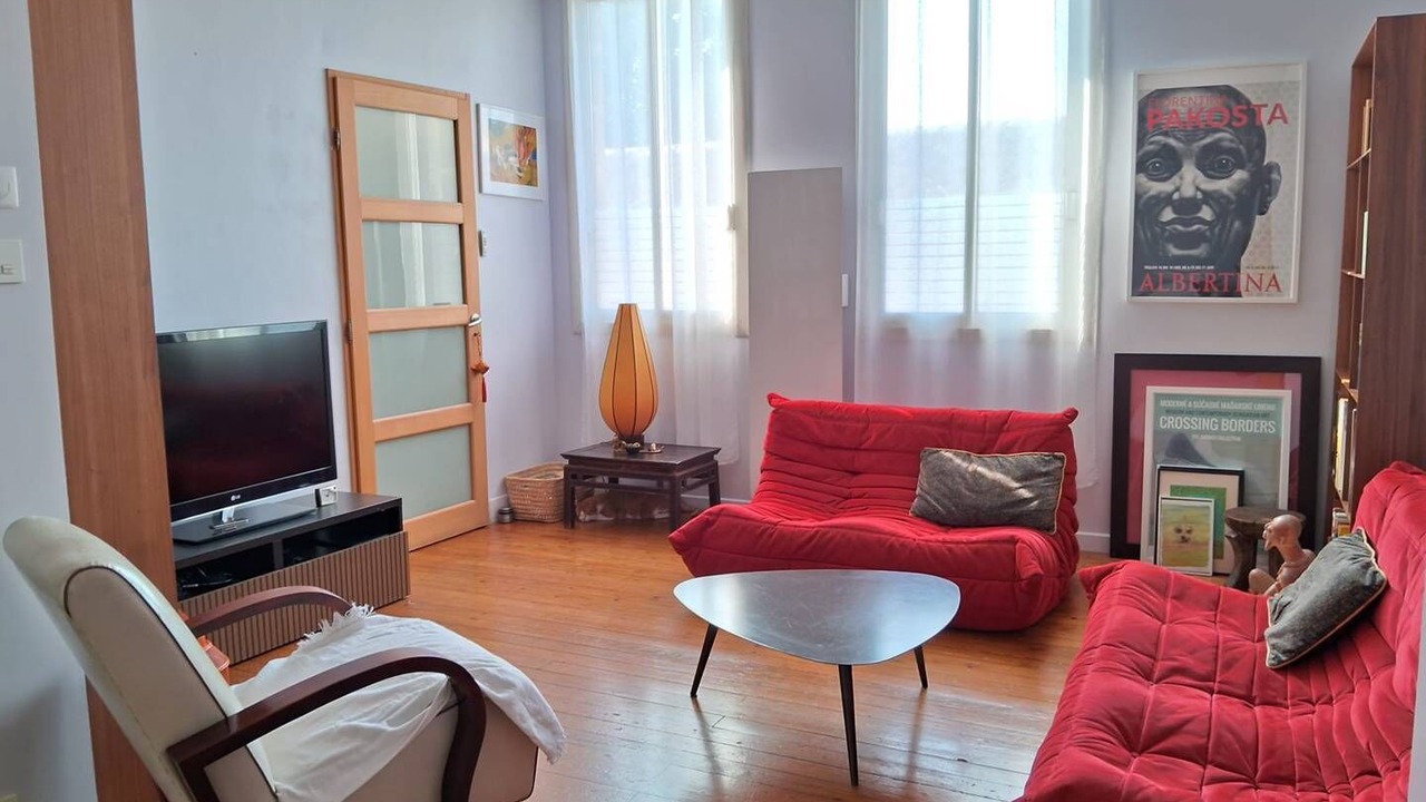 Photo of Livingroom in Saint-Bruno - Saint-Victor
