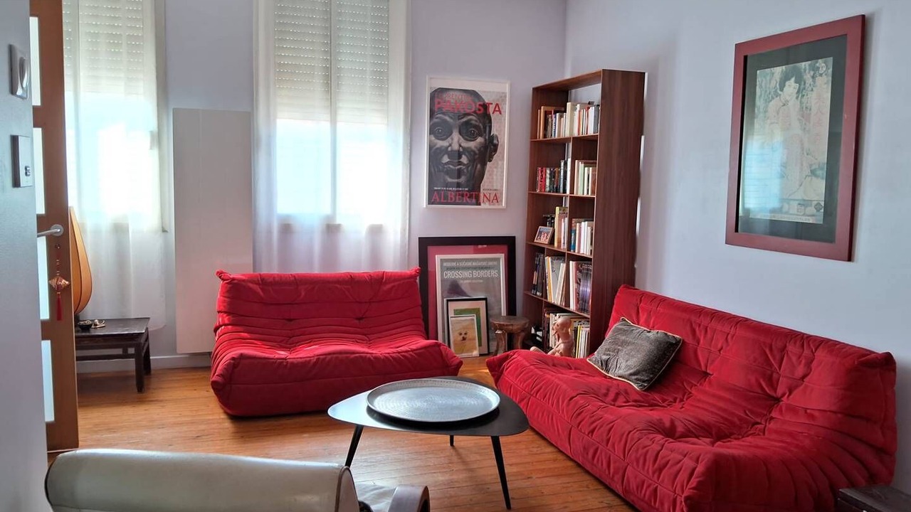 Photo of Livingroom in Saint-Bruno - Saint-Victor