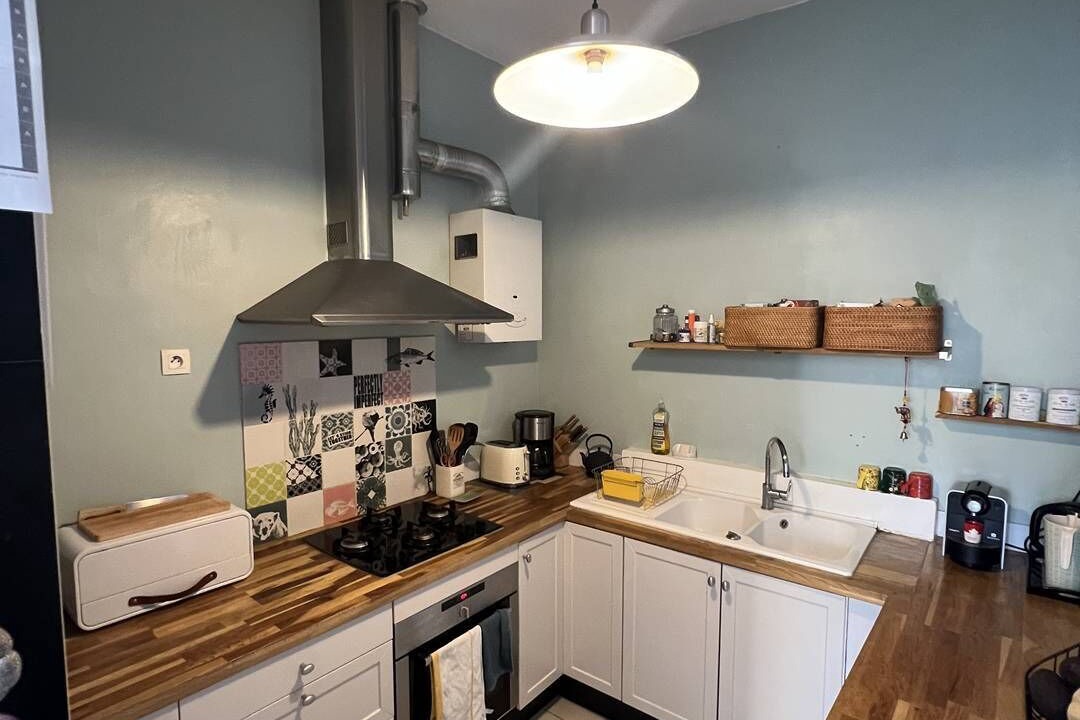 Photo of Kitchen in Saint-Bruno - Saint-Victor