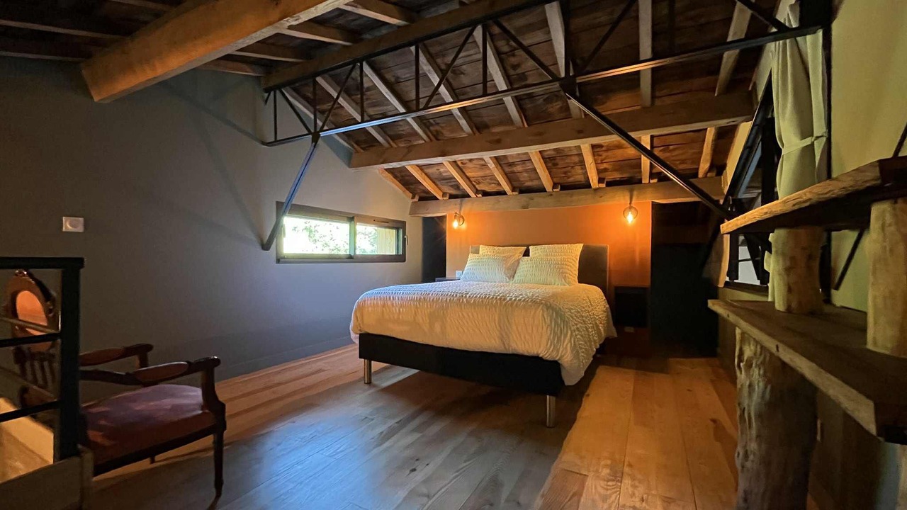Photo of Bedroom in Monbazillac