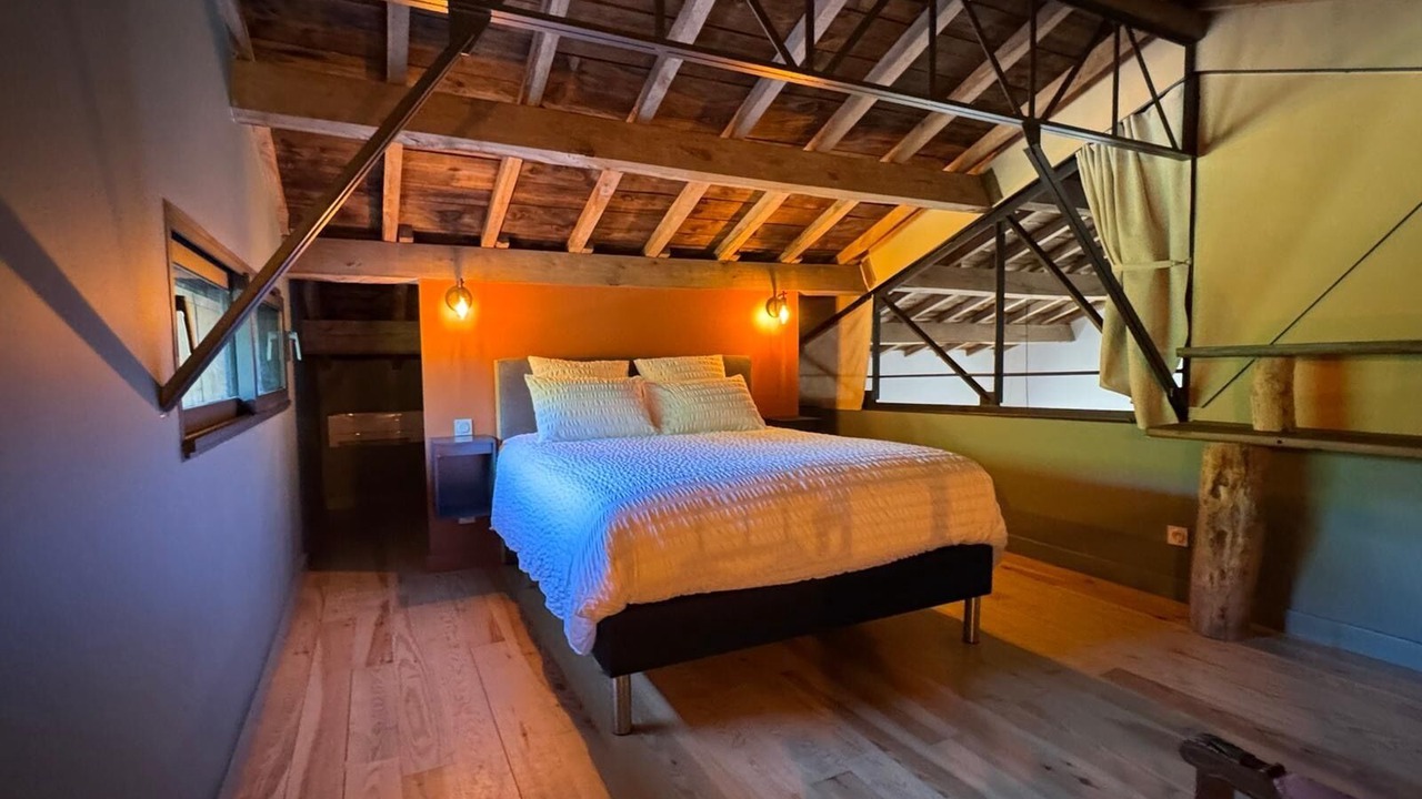 Photo of Bedroom in Monbazillac