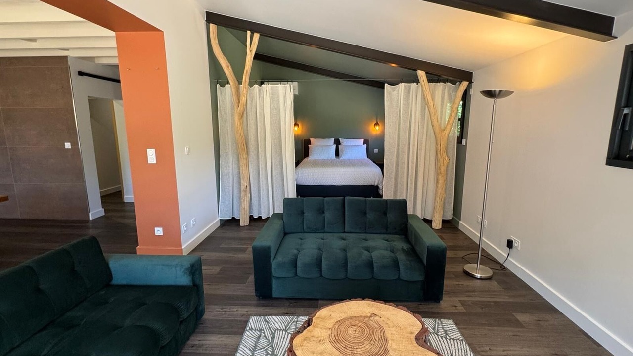 Photo of Livingroom in Monbazillac