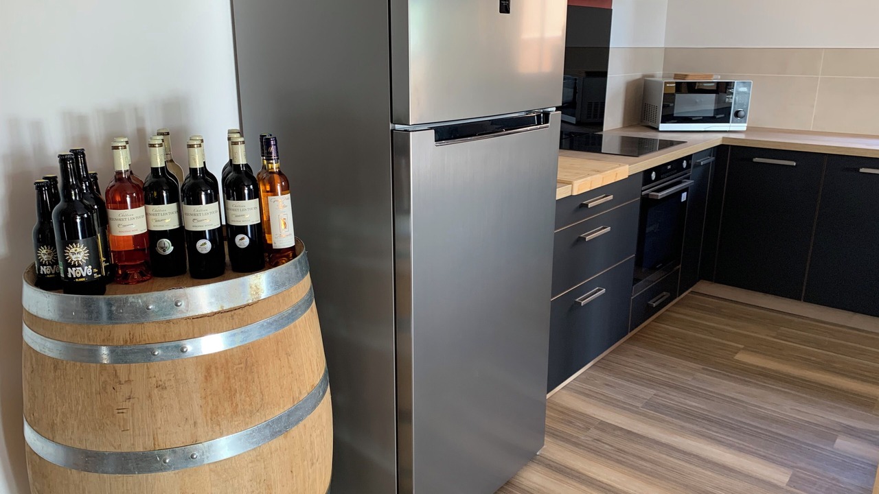 Photo of Kitchen in Monbazillac