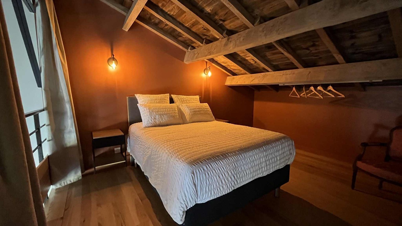 Photo of Bedroom in Monbazillac