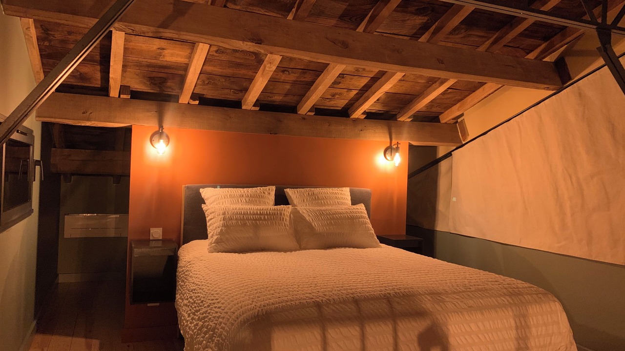 Photo of Bedroom in Monbazillac