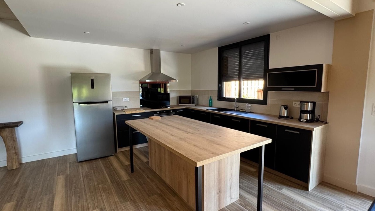 Photo of Kitchen in Monbazillac
