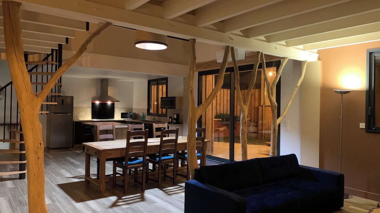Photo of Livingroom in Monbazillac