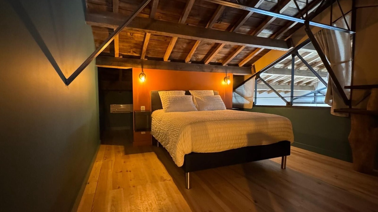 Photo of Bedroom in Monbazillac