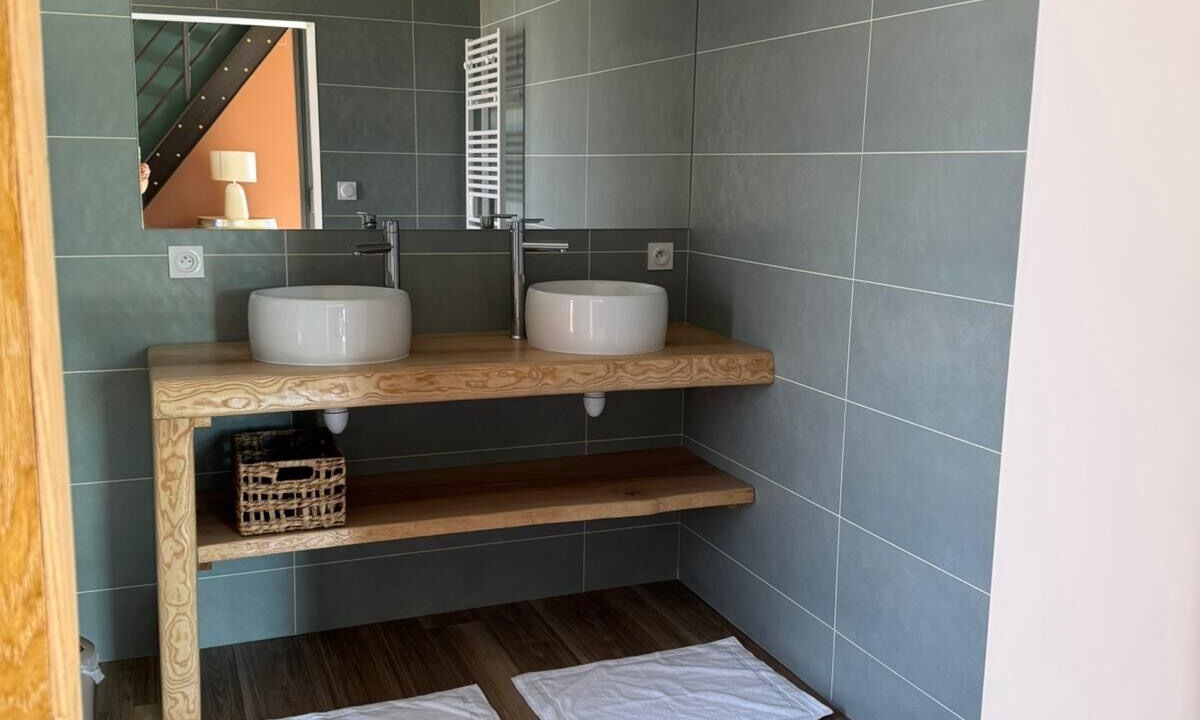 Photo of Bathroom in Monbazillac