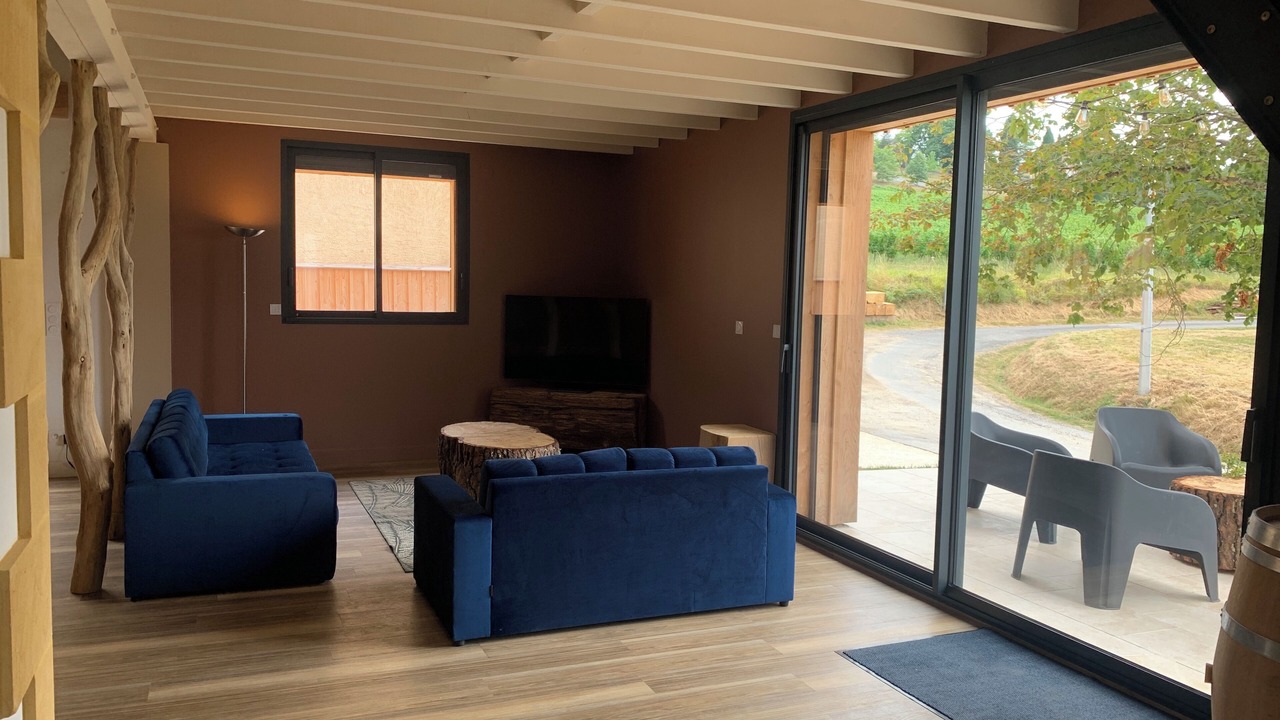 Photo of Livingroom in Monbazillac