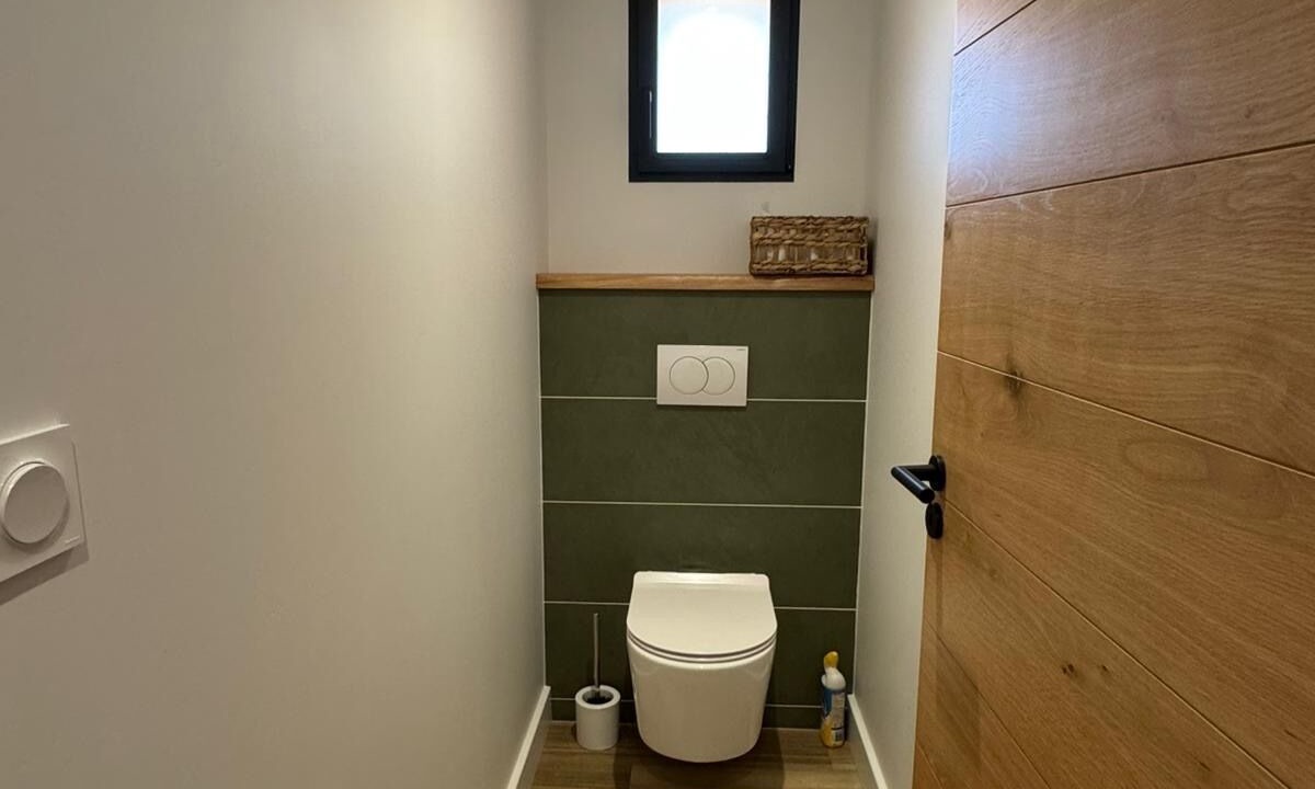 Photo of Bathroom in Monbazillac