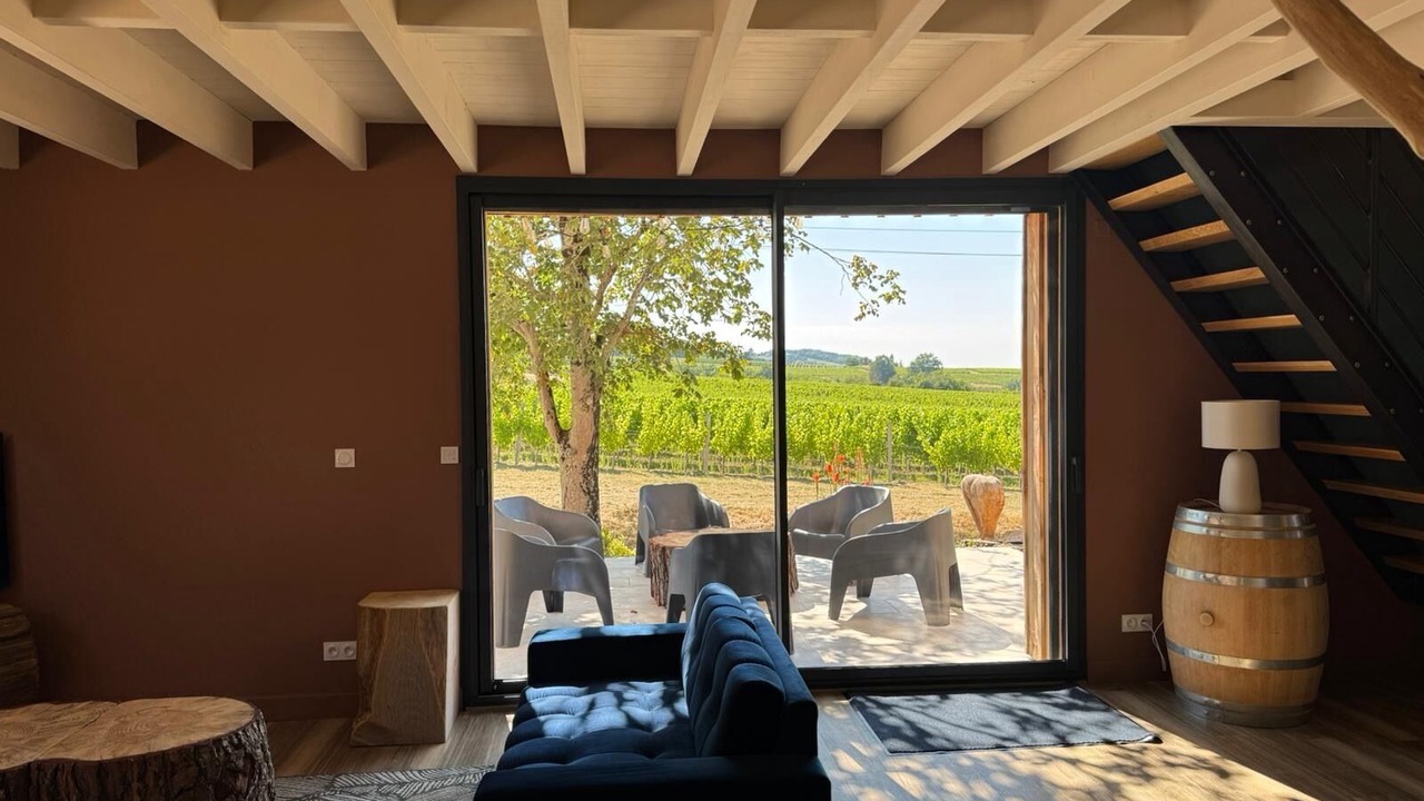 Photo of Livingroom in Monbazillac