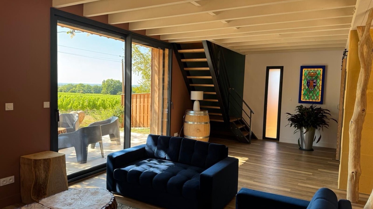 Photo of Livingroom in Monbazillac