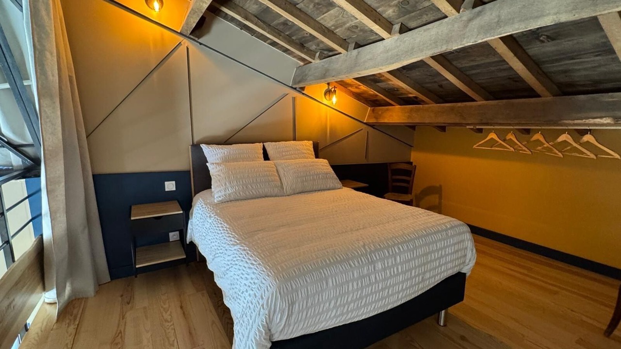 Photo of Bedroom in Monbazillac