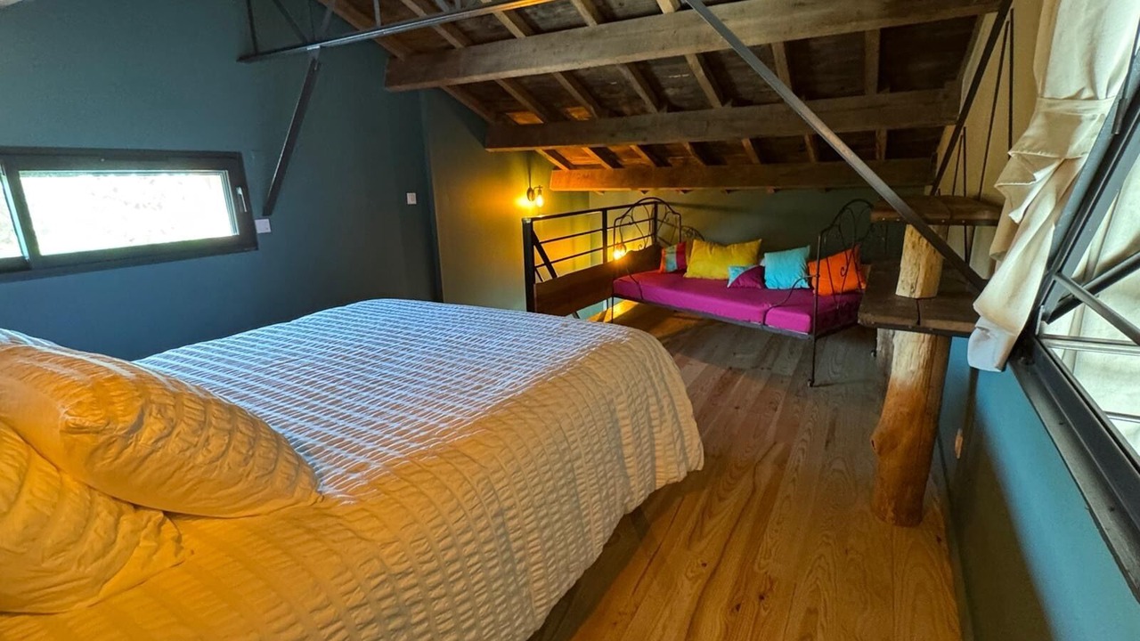 Photo of Bedroom in Monbazillac