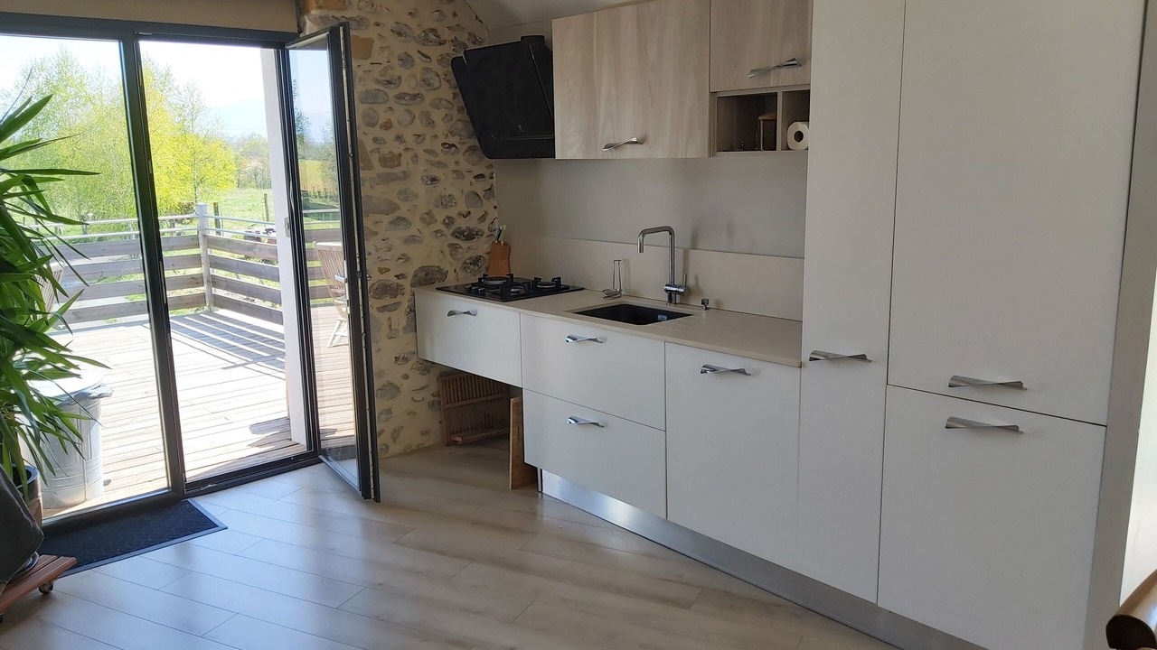 Photo of Kitchen in Lasseube