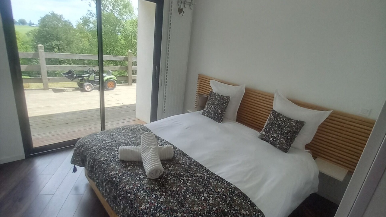 Photo of Bedroom in Lasseube