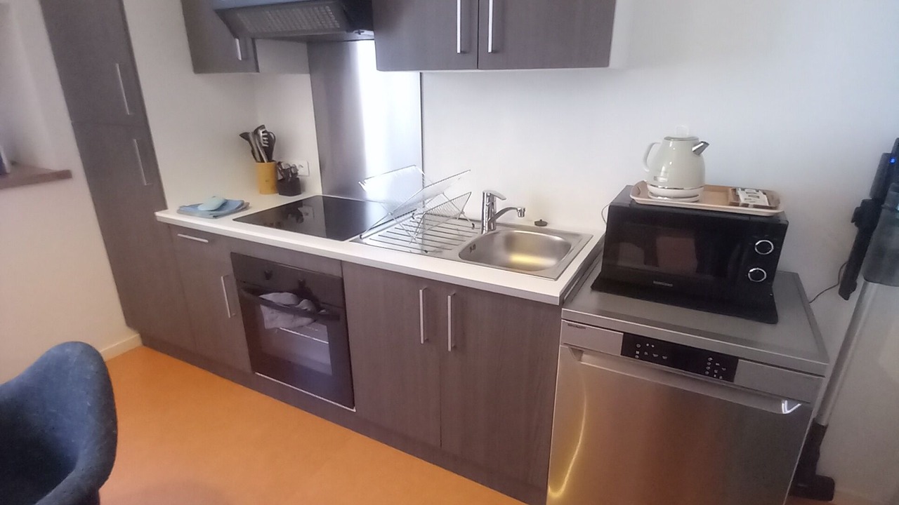 Photo of Kitchen in Laruns