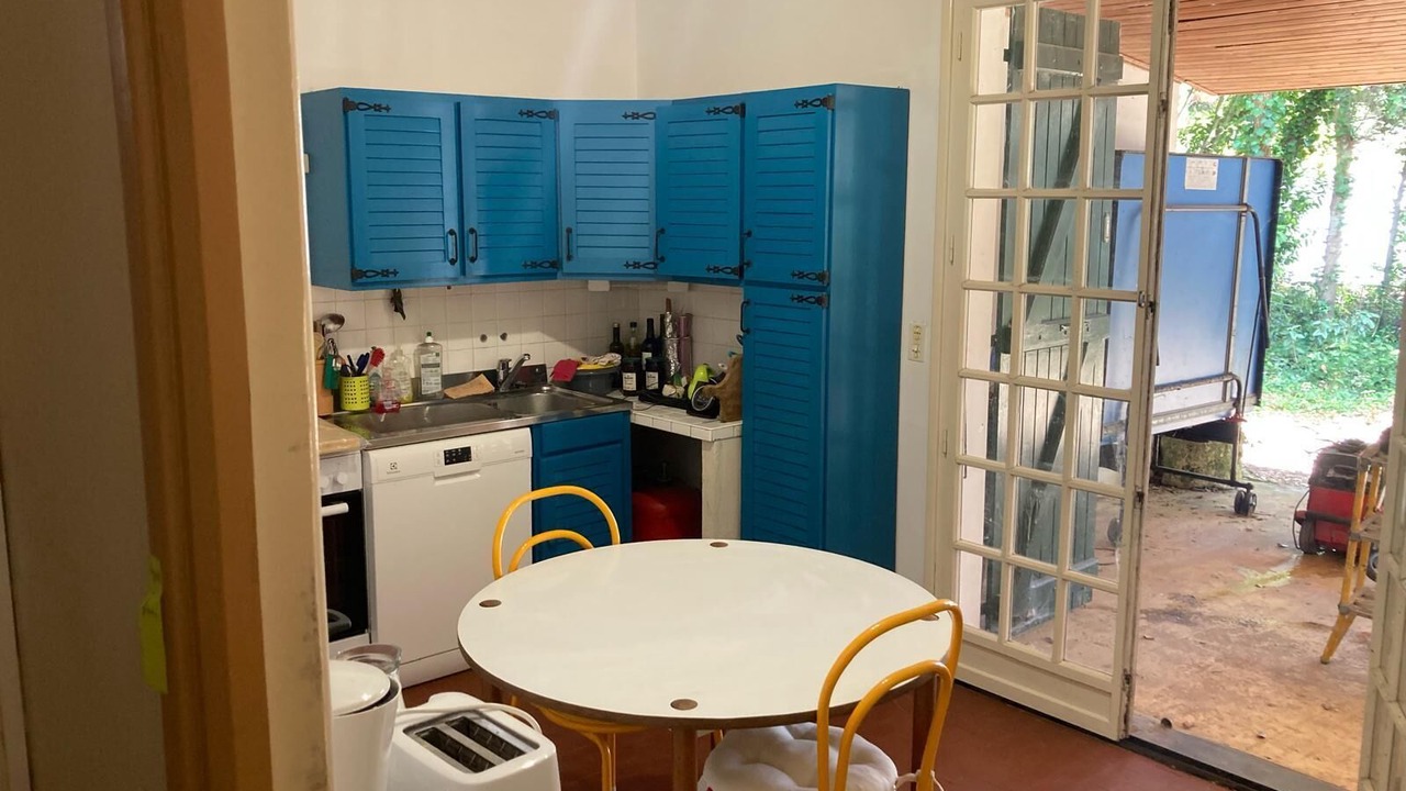 Photo of Kitchen in La Remigeasse