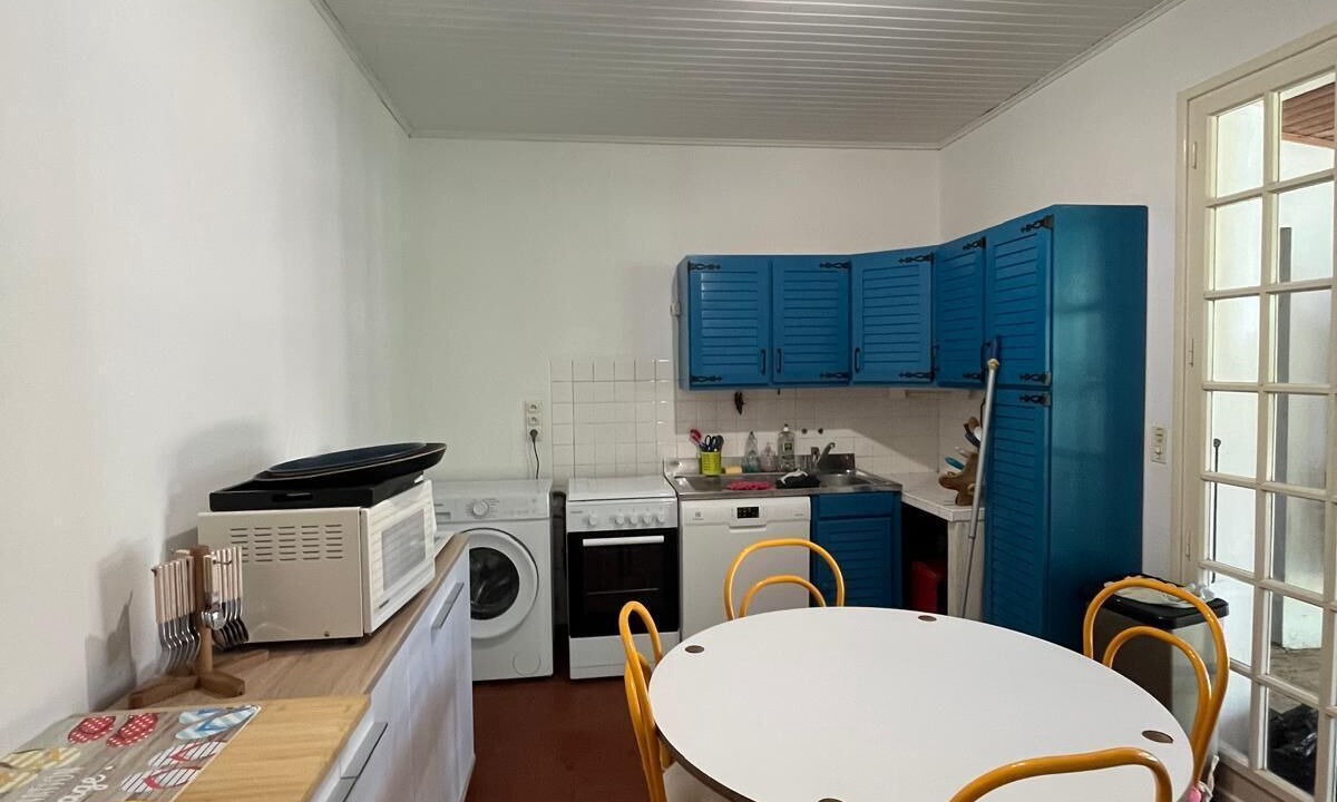 Photo of Kitchen in La Remigeasse