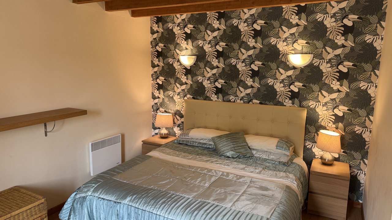 Photo of Bedroom in Janaillat