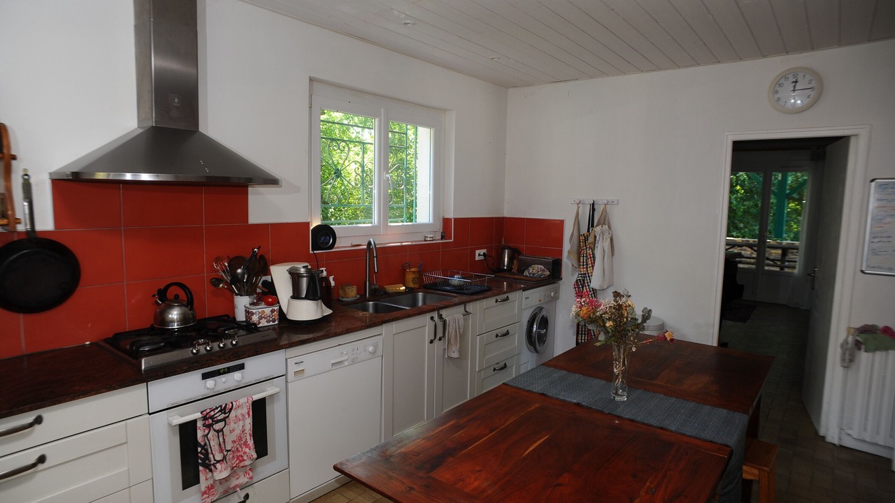 Photo of Kitchen in Leognan