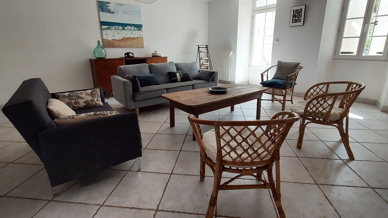 Photo of Livingroom in Chaniers