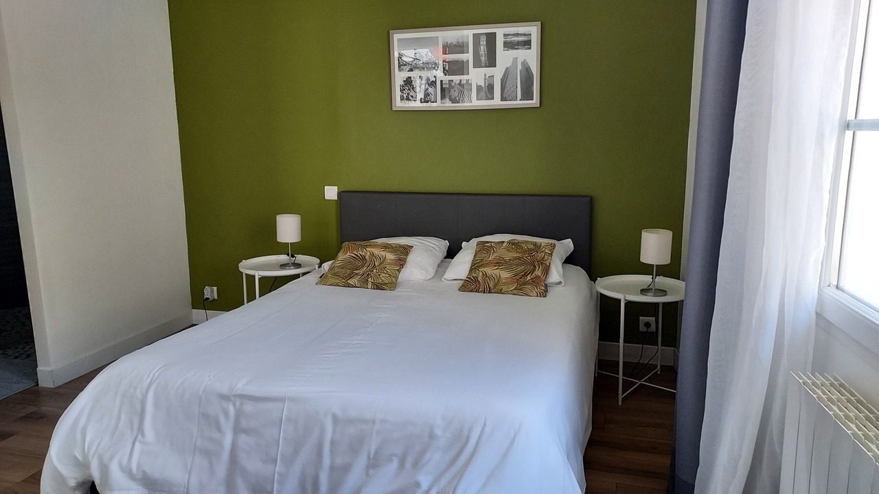 Photo of Bedroom in Chaniers