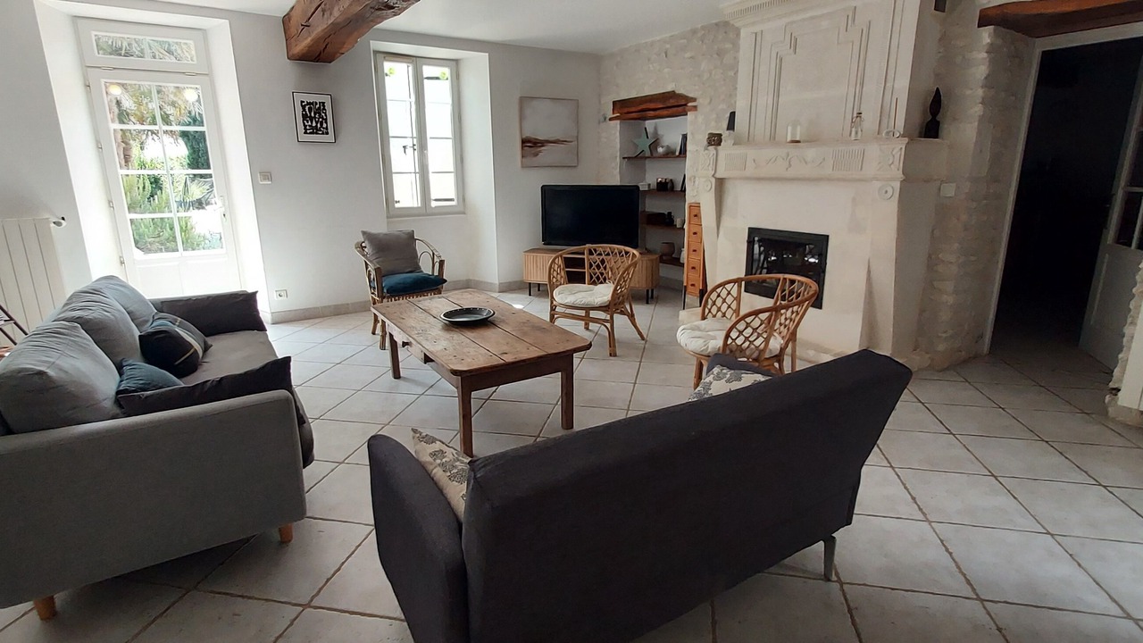 Photo of Livingroom in Chaniers