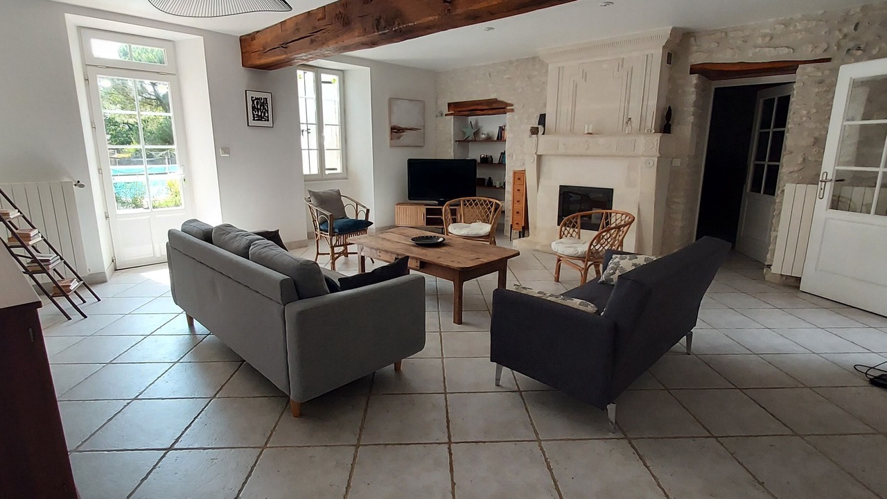 Photo of Livingroom in Chaniers