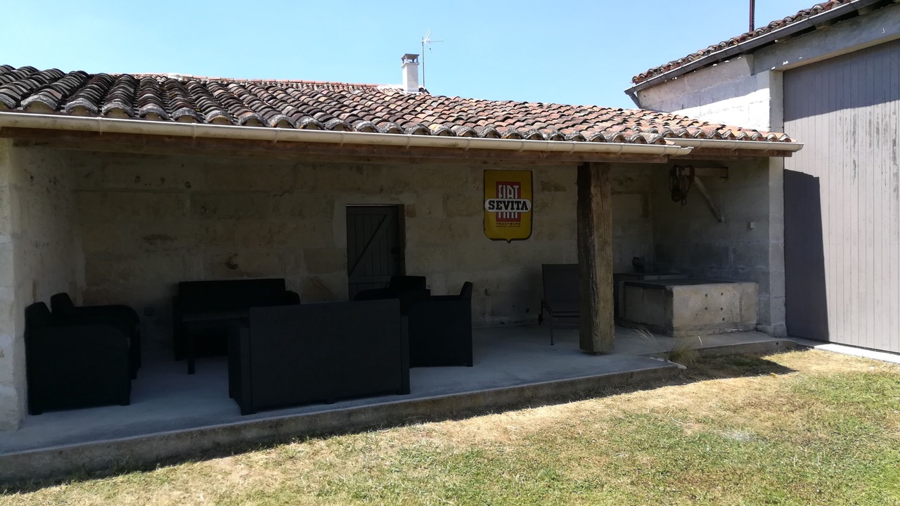 Photo of Patio Balcony in Chaniers